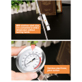 Thermometer High Accuracy Oven Meat Thermometer Supplier