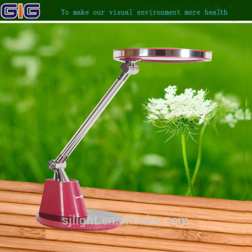 2015 hot sale aluminium modern tablelamps