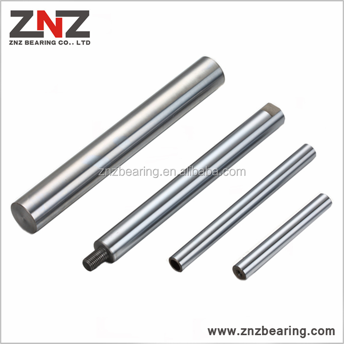 CNC High Precision Hard Chrome Shafts