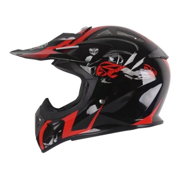 Motorradteile und Accessoires: Entdecken Sie den perfekten Full -Face -Helm zum Rennen