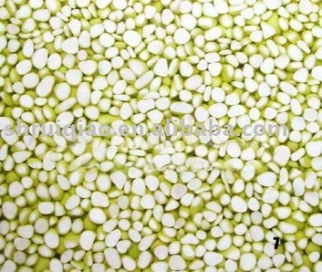 Resin tile