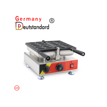 industrielle Mini-Fischkegelwaffeleisenmaschine zu verkaufen