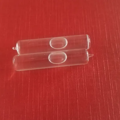 Precision Spirit Level Vials