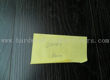 Easy Installment Laminate Wood Floor 8mm