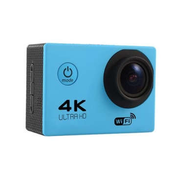 थोक वाटरप्रूफ वाईफाई 4K स्पोर्ट एक्शन कैमरा आउटडोर के लिए