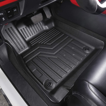 Custom 3D/5D Luxury Carpet Car Floor Mat for Audi Q5