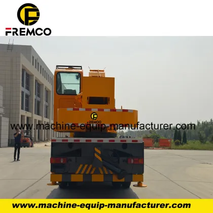 Remote Control Dongfeng Crane For Truck