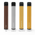 Vape jetable portable de batterie puissante E