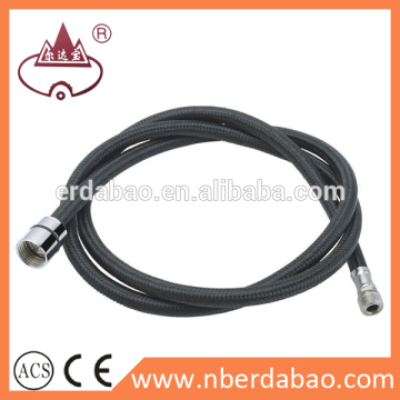 nylon flexible weaved kitchen hose