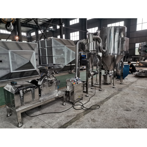 Industrial fine powder grinder sugar grinding machine