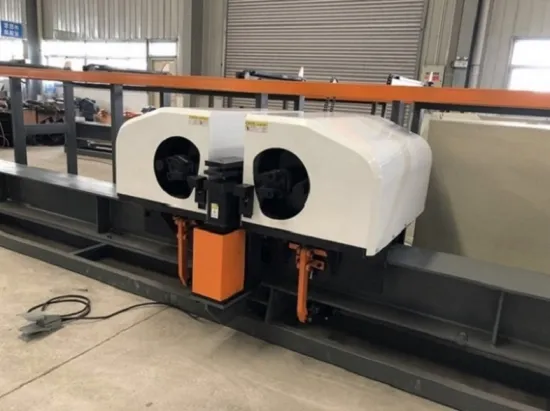 Best Quality Vertical Cnc Double Bender