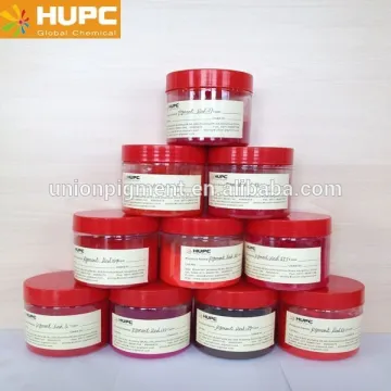 Pigment chip Red 48:3-Fast Red BBS