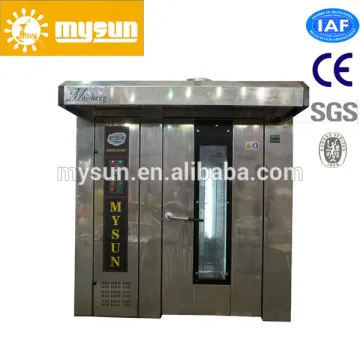Bakery Equipment Electric /oil / gas / coal Rotary Oven 32 Trays