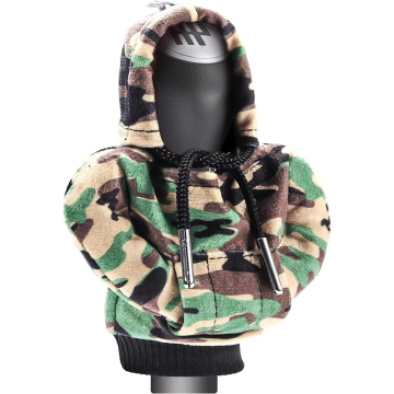 Universal Camouflage Car Interior Accessories: Enhance Your Ride with Stylish Handle Knobs and Gear Shift Covers