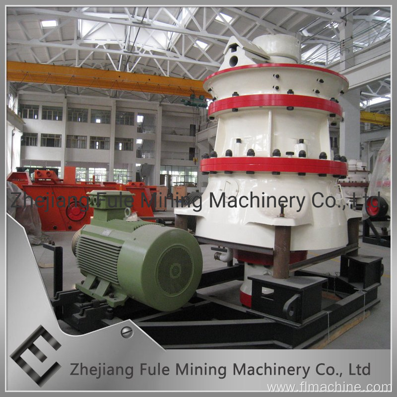 Mobile Stone Machine Cone Crusher for Rock Mining