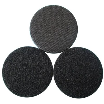 5 Inch 125mm Black EVA Cushion Pads for Power Abrasive Tools Polishing Grinding