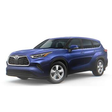 3D rubbermat Toyota Highlander