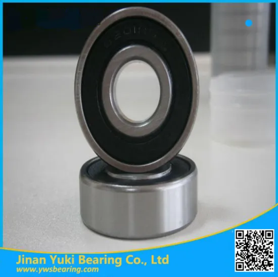 6201RS Deep Groove Ball Bearing of Auto Parts