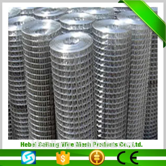 Latest innovative products concrete welded wire mesh panels
