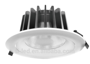 LED down light 30W high brightness CE ROHS FCC approved made in China