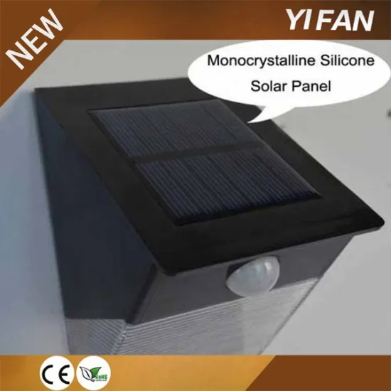 12LED Solar Power Rechargeable PIR Motion Sensor Security Light Wholesale