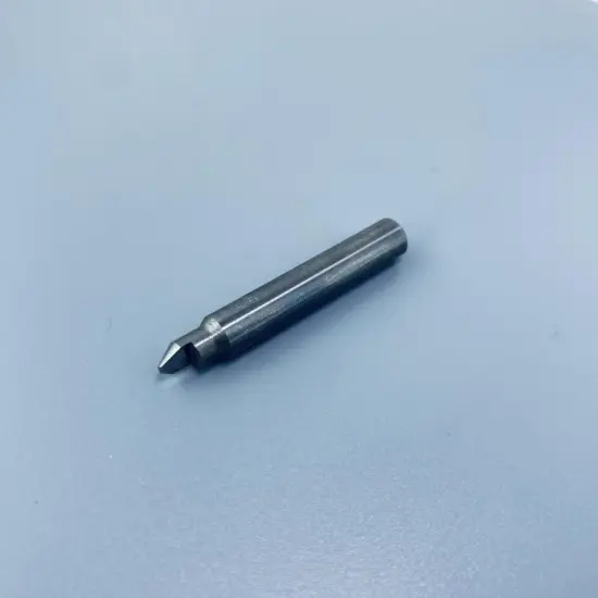 small head dimple cutter for cutting dimple keys