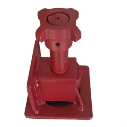 2024 Container Locks Casting Jost Model FUWA