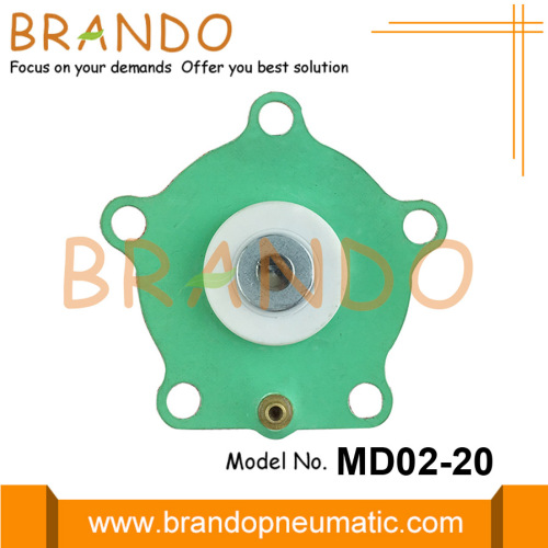 3/4 &#39;&#39; TH-4820-B diaphragme de vanne d&#39;impulsion de type Taeha MD02-20