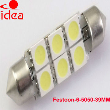 festoon car led light