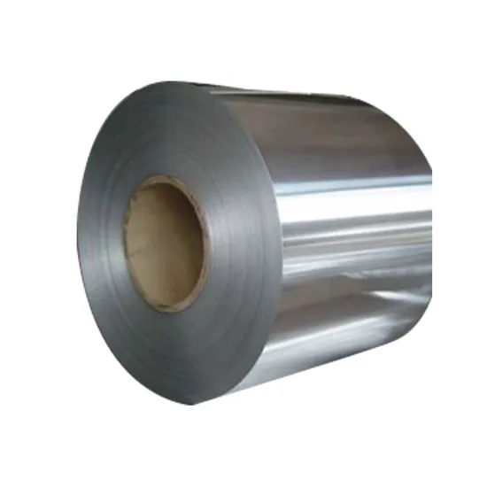 3004 Aluminium Coil for Auto Component Oil Tank Heat Shield Insulator