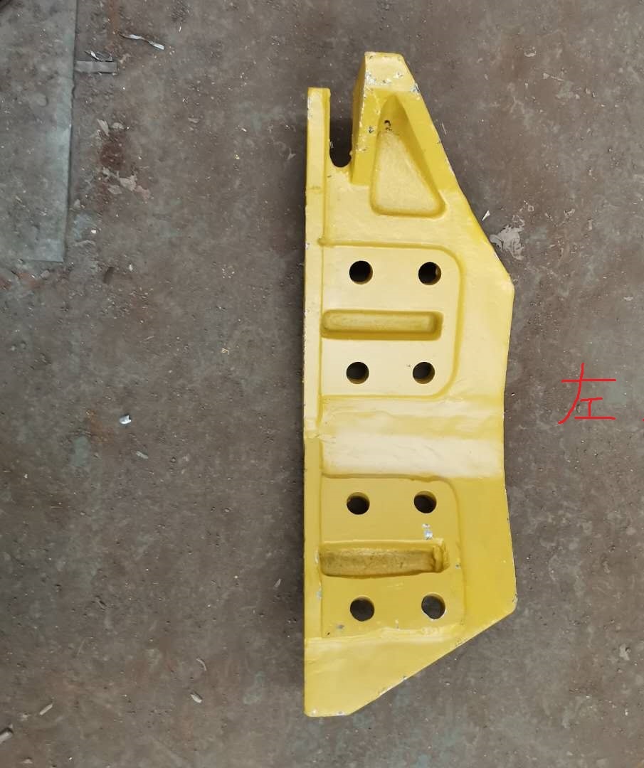 Shantui bulldozer parts guard plate 154-27-15110