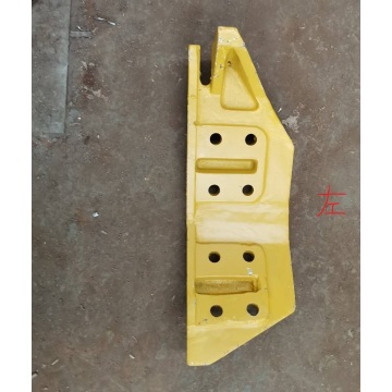 Shantui Bulldozer Parts Guard Plate 154-27-15110