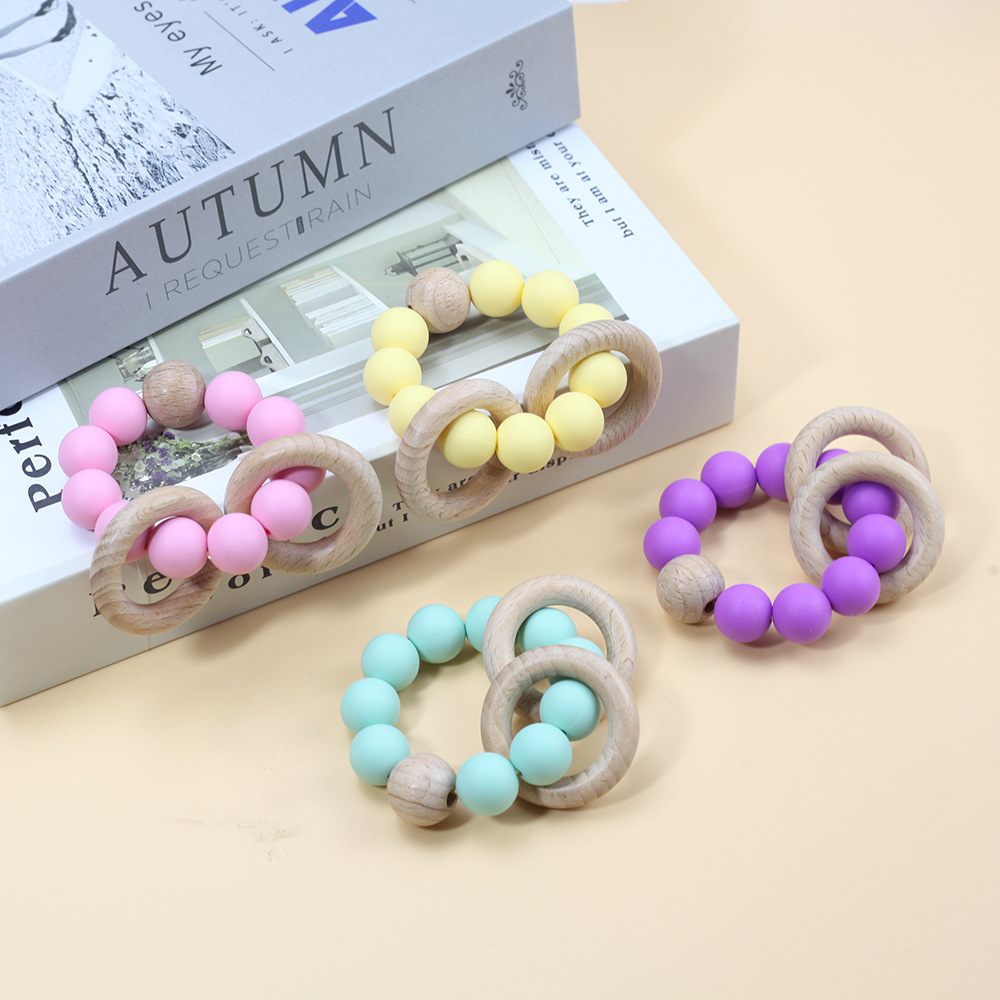 silicone teether MFZ-T022