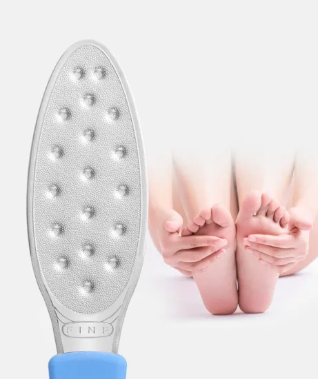 Durable 304 stainless steel Foot File