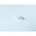 Disposable Medical plastic Straight Tube Connector 22-15