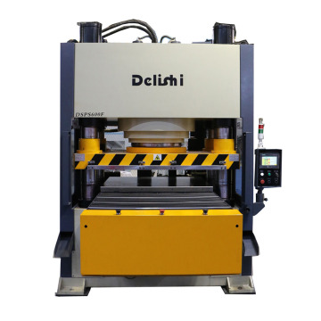 600 Ton Hydraulic Press Die Cutting Machine for Jigsaw Puzzle Manufacturing