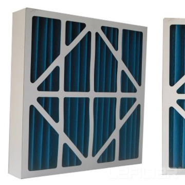 Panel Industrial Cardboard Filter Primary Air Filter