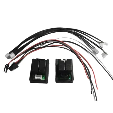 TAOCHIS Electronic Signal Converter: LED Decoder for Old Type Hella Stepper Motor