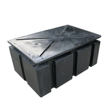 Best Price LLDPE Foam Pontoon Floating Sectional Dock