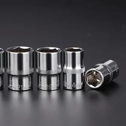 Hex Short Sockets Wrench Socket
