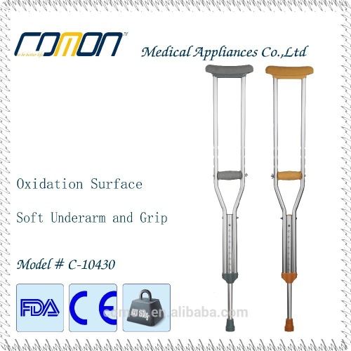 Elderly crutches Telescopic Walking stick
