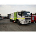 10cbm 4x2 vetoum titin m trucks manyan