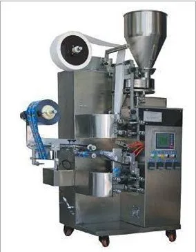 Automatic Tea Leafs, Medicinal Tea and Healthy Teas Bag Packing Machine