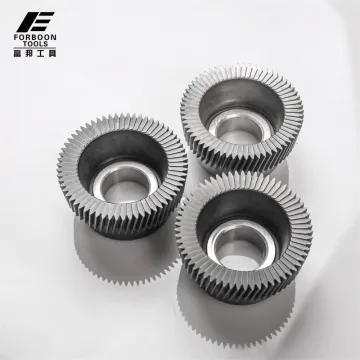Customized Module Gear Shaper Cutter with HSS and Carbide Material