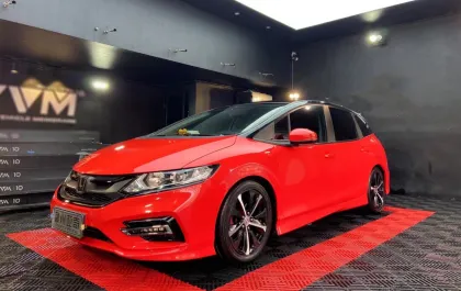 Ferrari Red PET High Gloss Car Vinyl