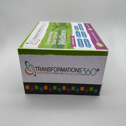 Colorful Printed Logo Corrugated Custom Mailer Box