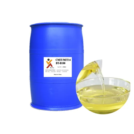 High Purity Isothiazolinones: CMIT/MIT 26172-55-4 - Quality Chemical Solution