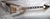 MUSOO BRAND Electric Guitar Flying V Acrylic Body Locking Machine Heads(MI904)