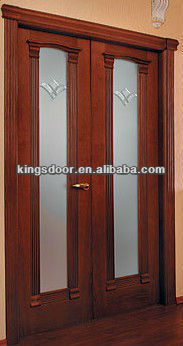 Beautiful main entry doors wood