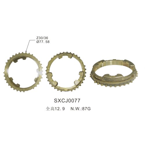 Factory outlet Auto parts input transmission synchronizer ring FOR TOYOTA oemLD620MFA-12321-B
